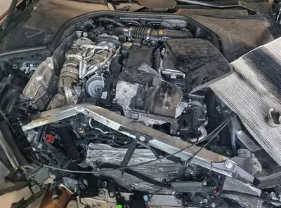 2023 Mercedes-Benz S 400 W1K6F3DB6PA191438 VIN:W1K6F3DB6PA191438