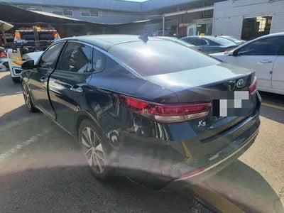 2015 Kia K5 VIN: