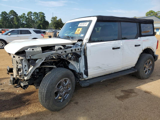 2022 FORD BRONCO BASE VIN:1FMDE5BH7NLB14131