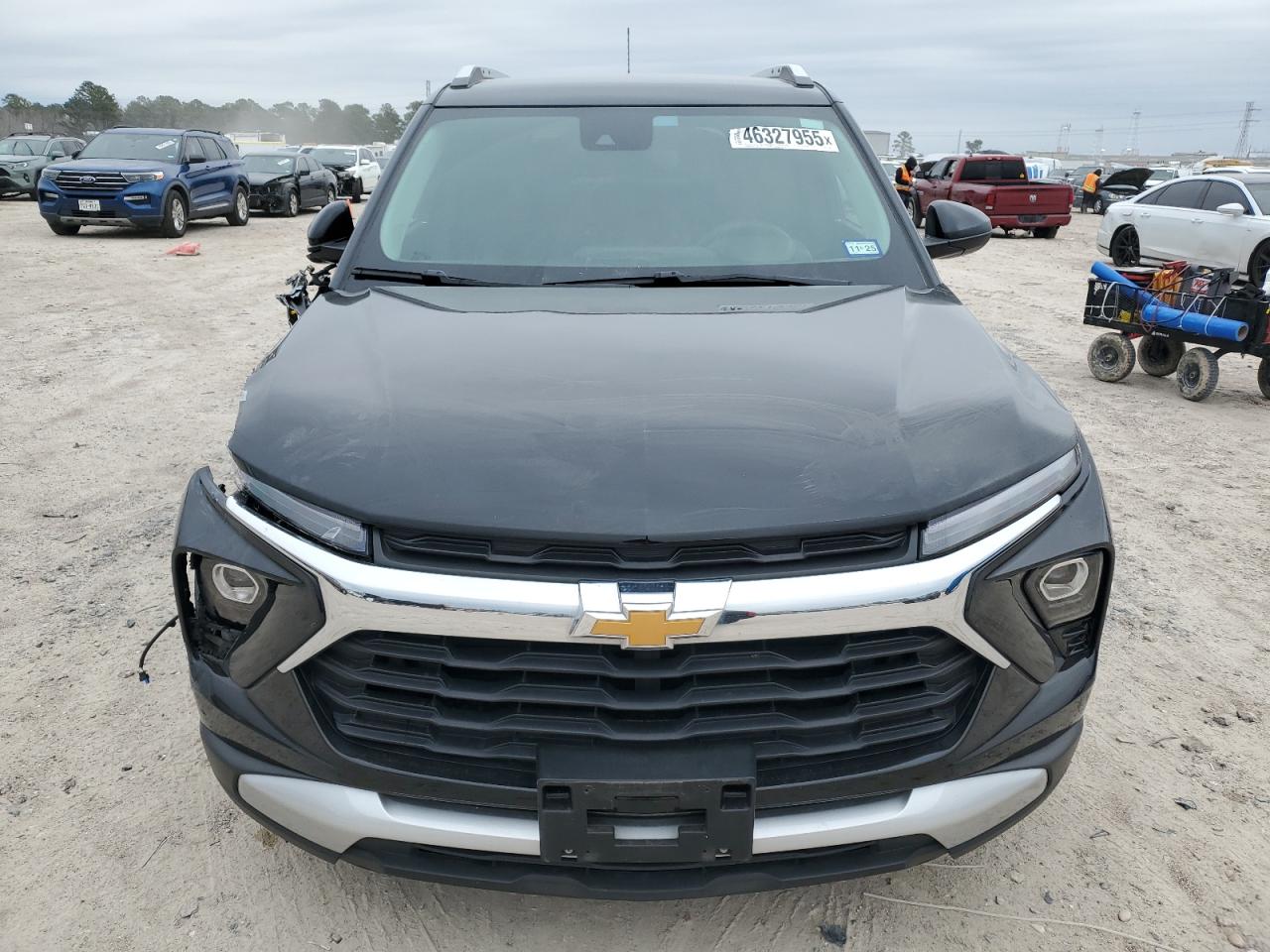 2024 CHEVROLET TRAILBLAZER LT VIN:KL79MPS29RB039283