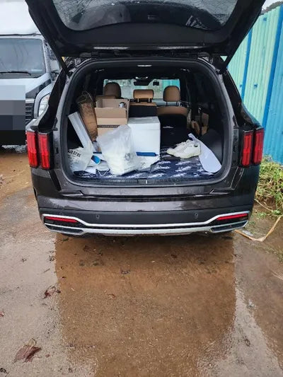 2020 Kia Sorento VIN: