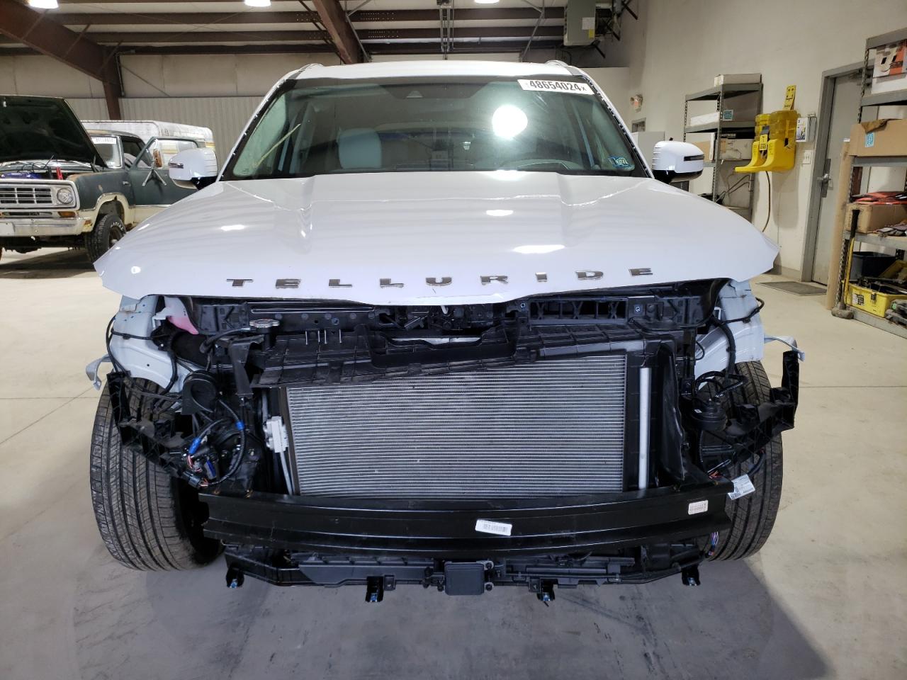 2022 KIA TELLURIDE SX VIN:5XYP5DHC2NG203172