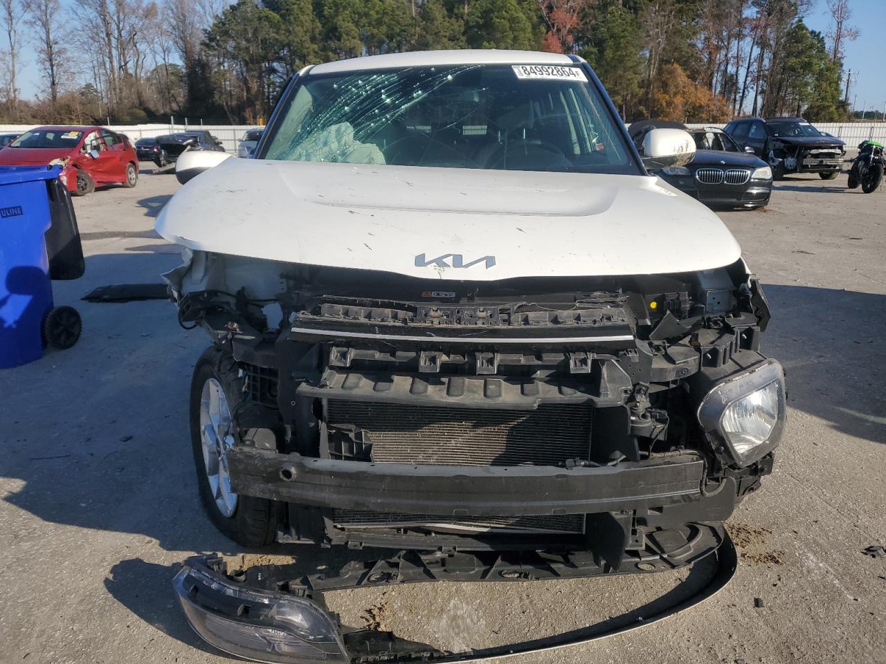2022 KIA SOUL LX VIN:KNDJ23AU1N7162249