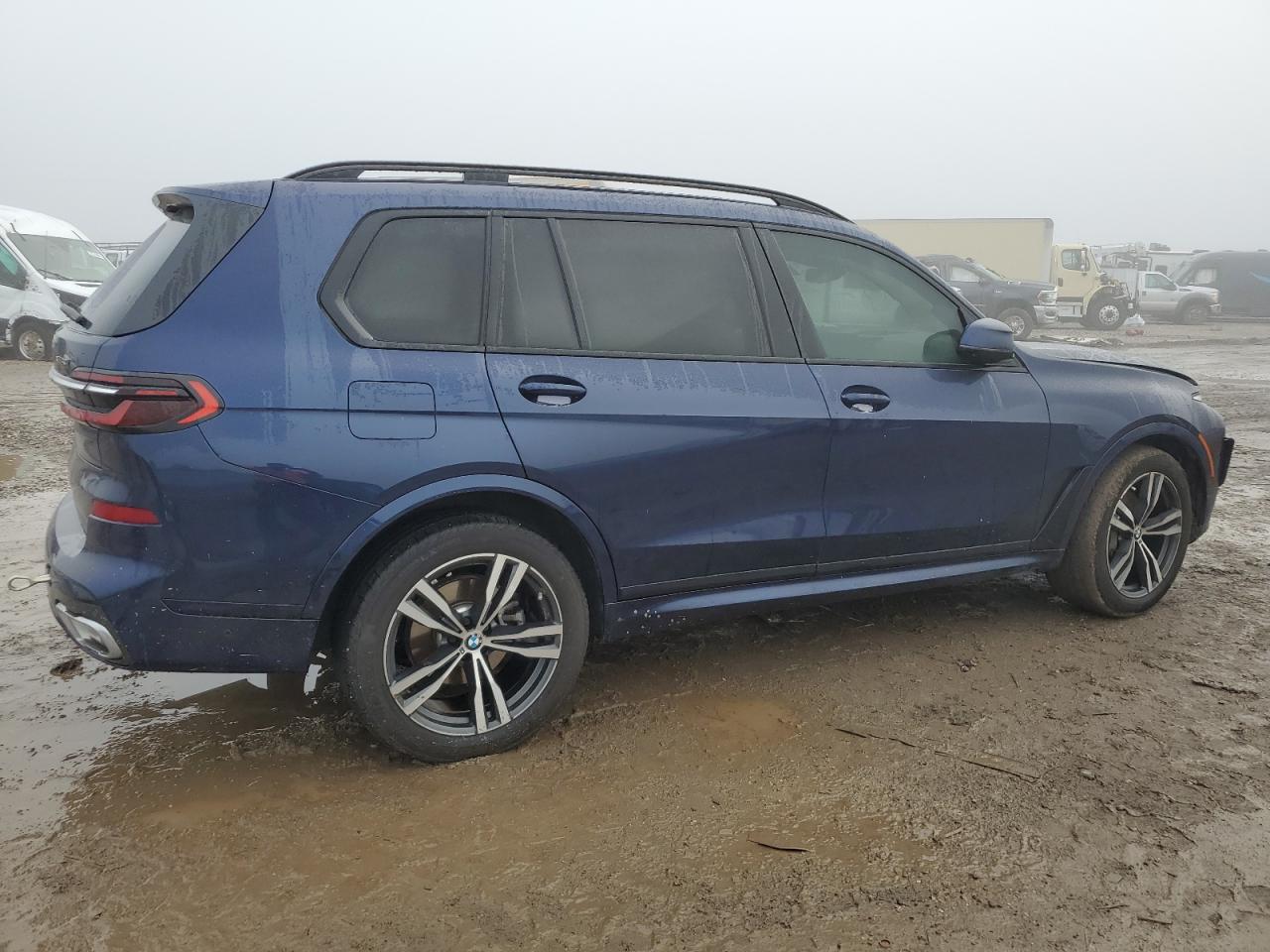 2024 BMW X7 XDRIVE40I VIN:5UX23EM07R9U36987