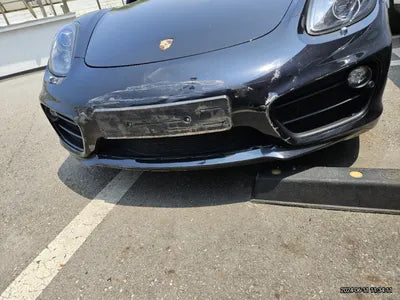 2015 Porsche Cayman VIN: