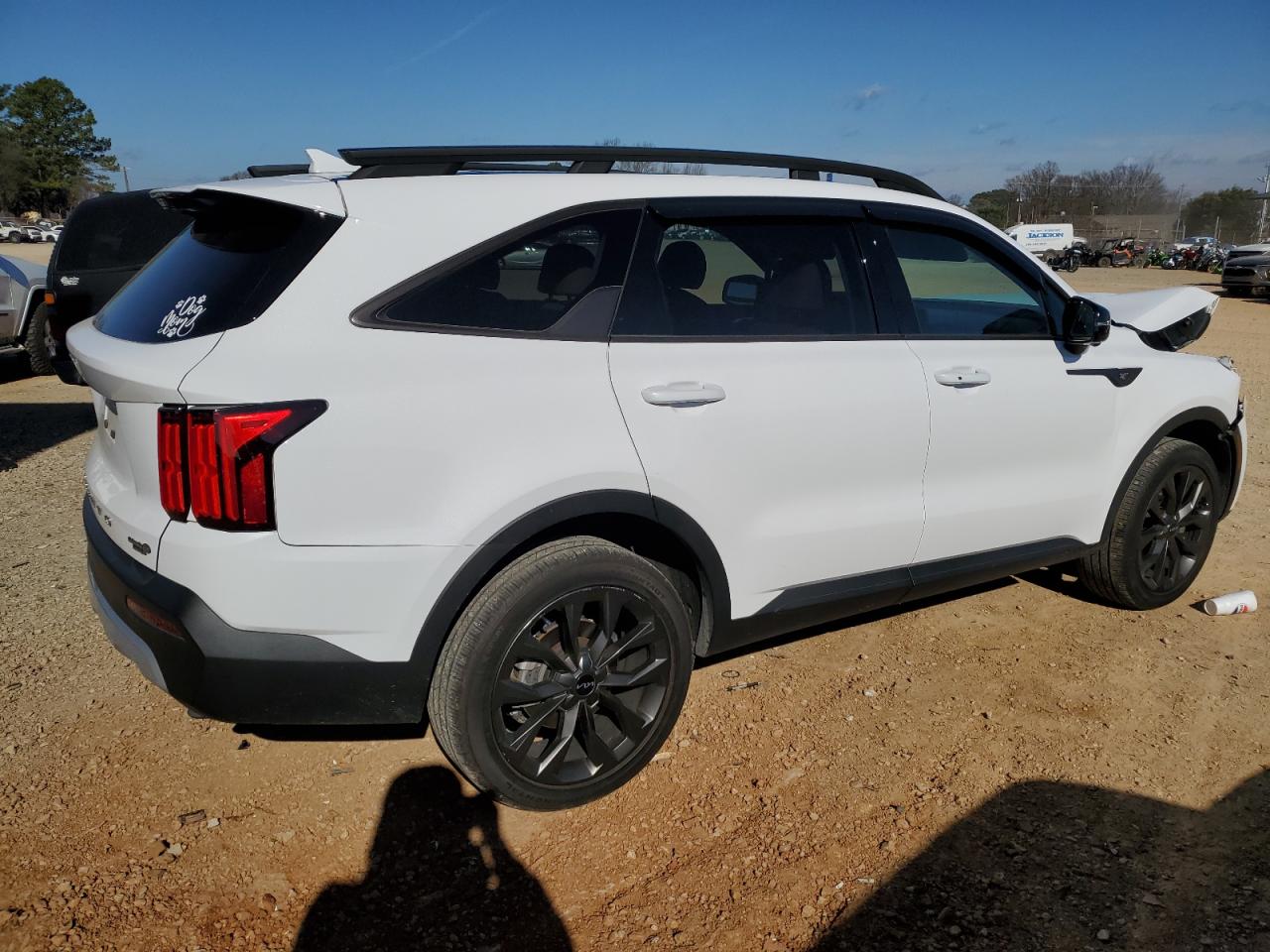 2022 KIA SORENTO SX VIN:2FMDK38CX9BA35115