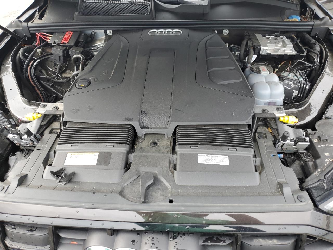 2024 AUDI Q7 PREMIUM PLUS VIN:WA1LCBF73RD001311