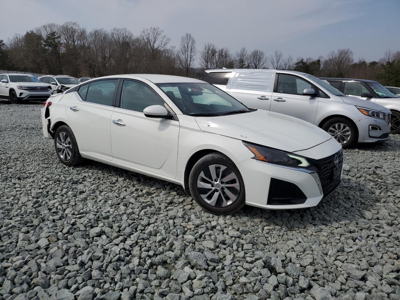 2023 NISSAN ALTIMA S VIN:1N4BL4BV7PN409356