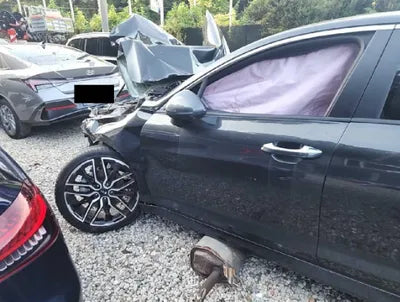 2017 Kia K5 KNAG3412BLA066221 VIN:KNAG3412BLA066221