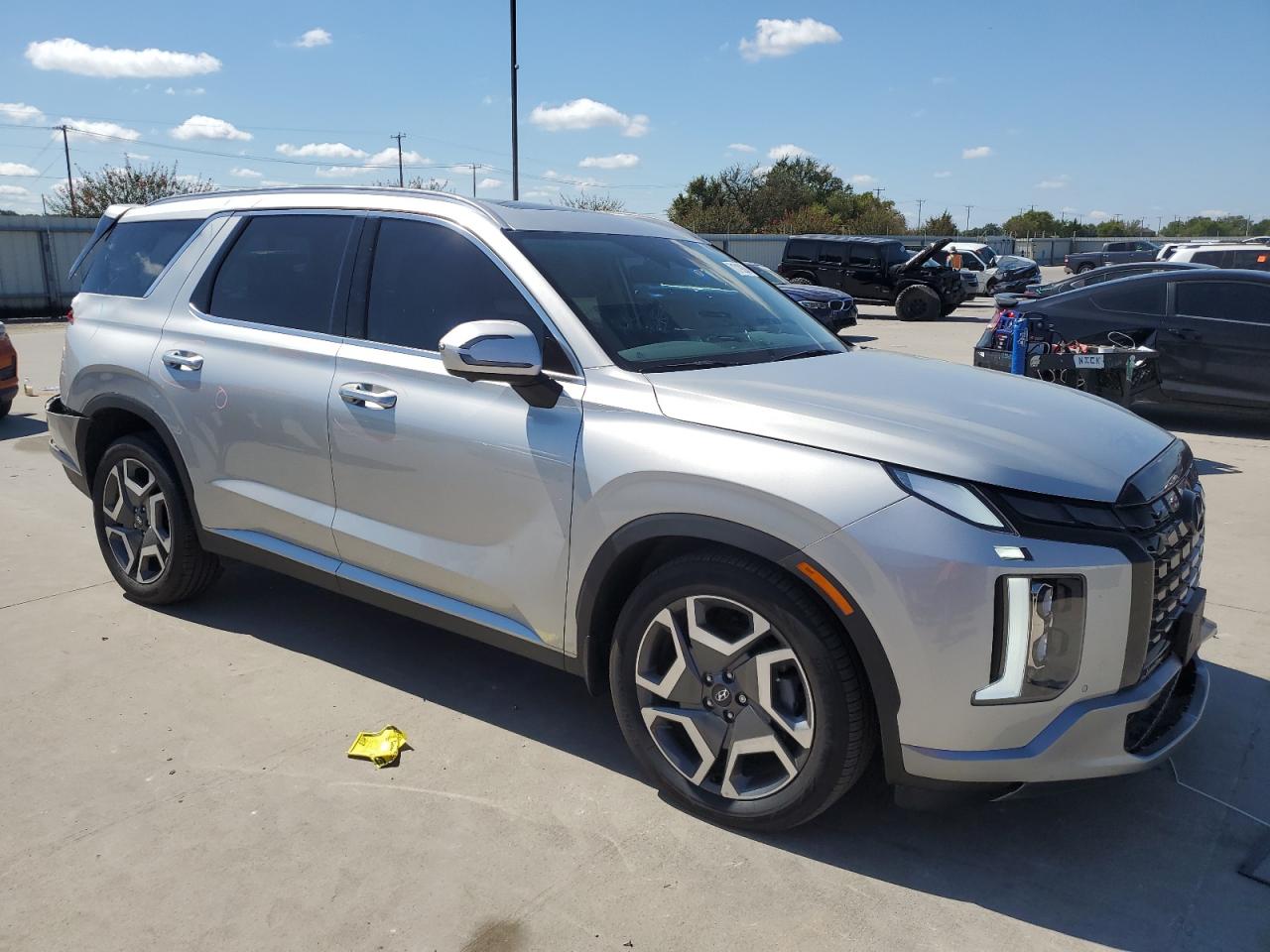 2024 HYUNDAI PALISADE SEL PREMIUM VIN:KM8R44GE2RU675046