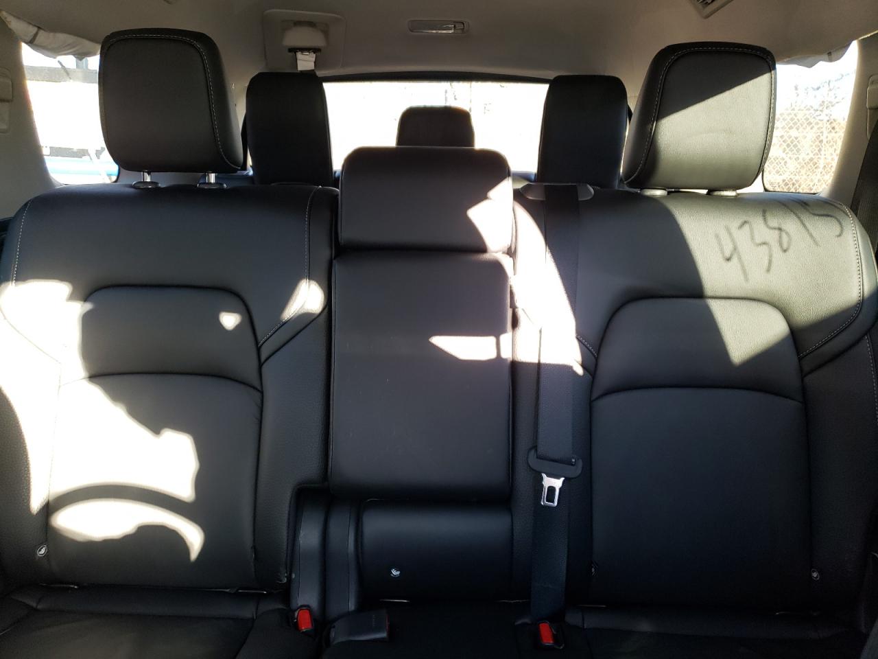 2023 NISSAN PATHFINDER SL VIN:5N1DR3CC5PC240714