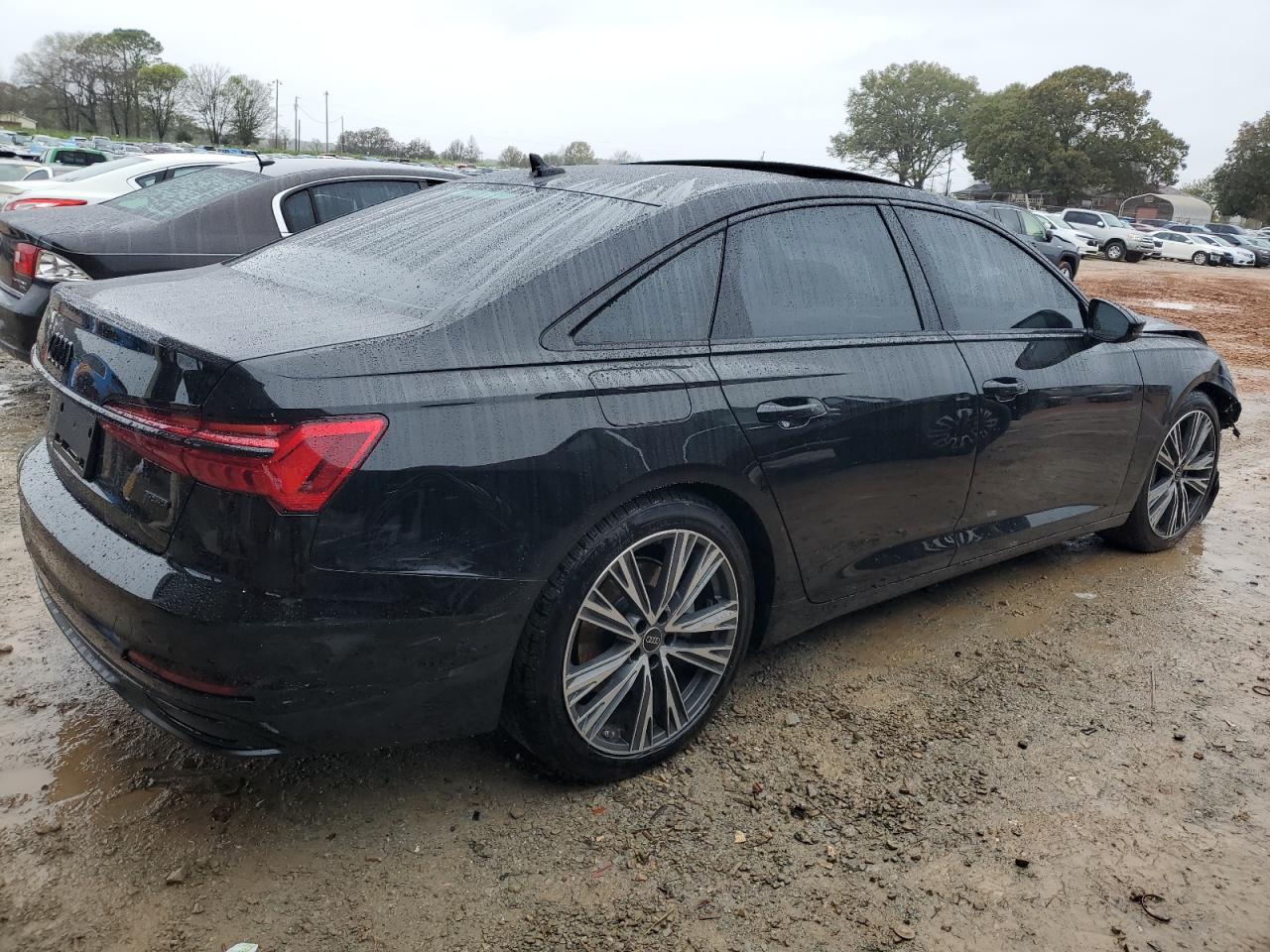 2024 AUDI A6 PREMIUM PLUS VIN:WAUE3BF23RN039101