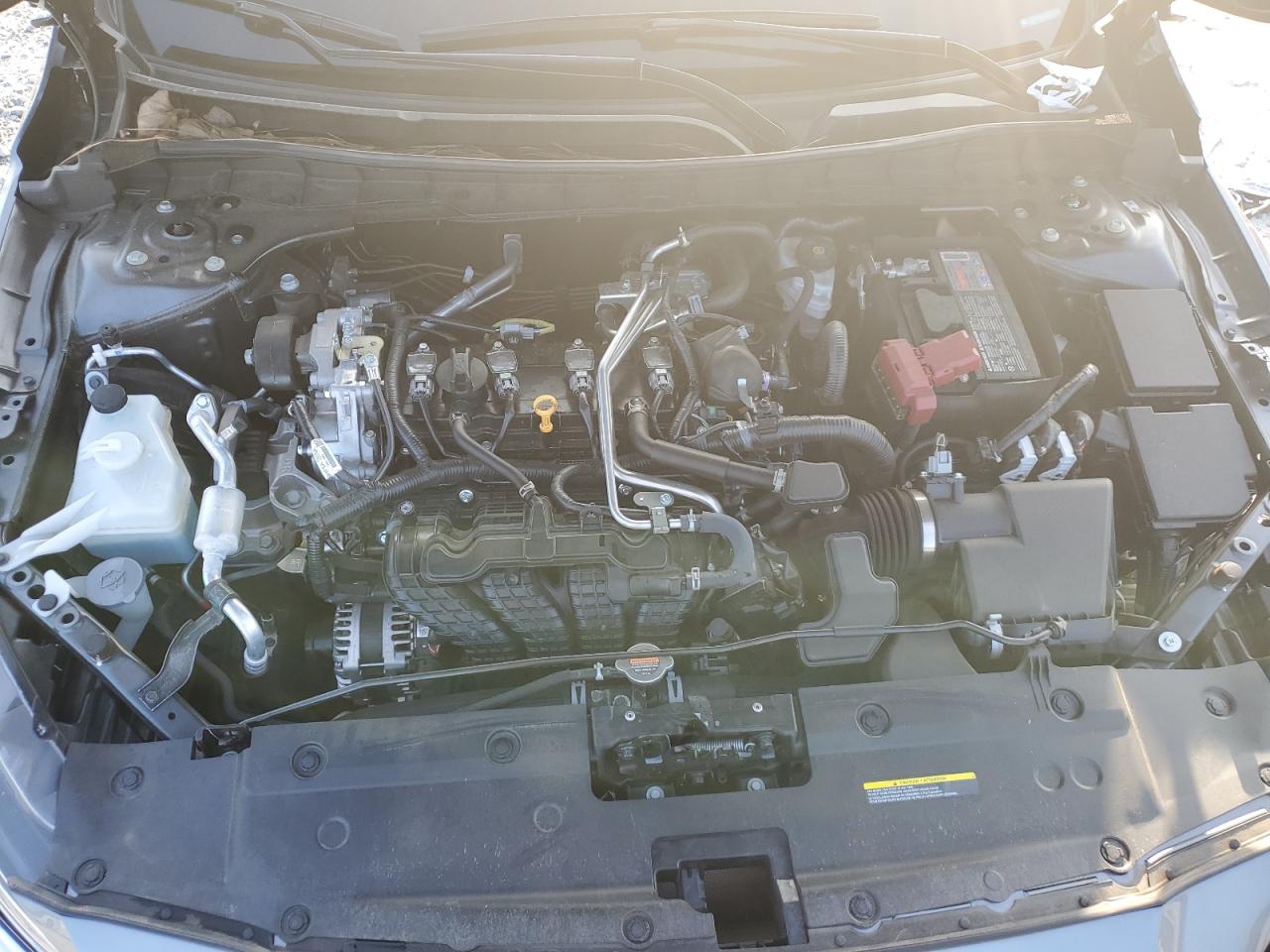 2023 NISSAN ALTIMA S VIN:1N4BL4BV2PN357294