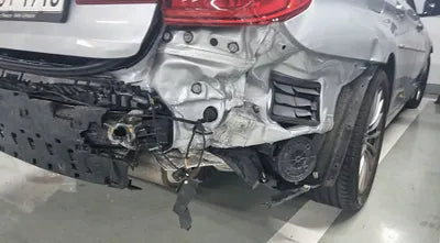 2019 BMW 520 WBAJK7109KBP75200 VIN:WBAJK7109KBP75200