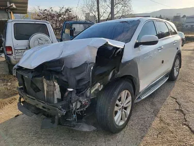 2016 Kia Sorento KNAPG81ABGA129540 VIN:KNAPG81ABGA129540