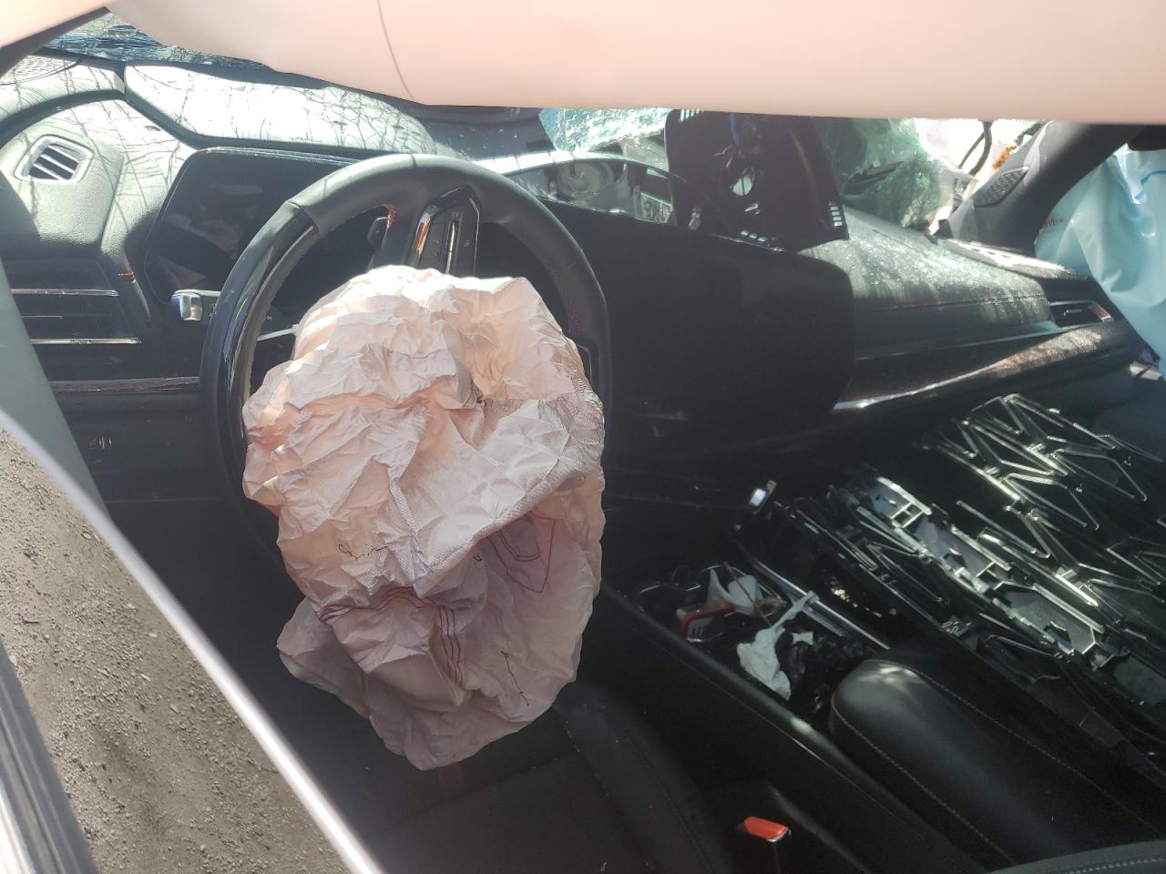 2024 CHEVROLET TRAVERSE RS VIN:1GNERLKS2RJ193939