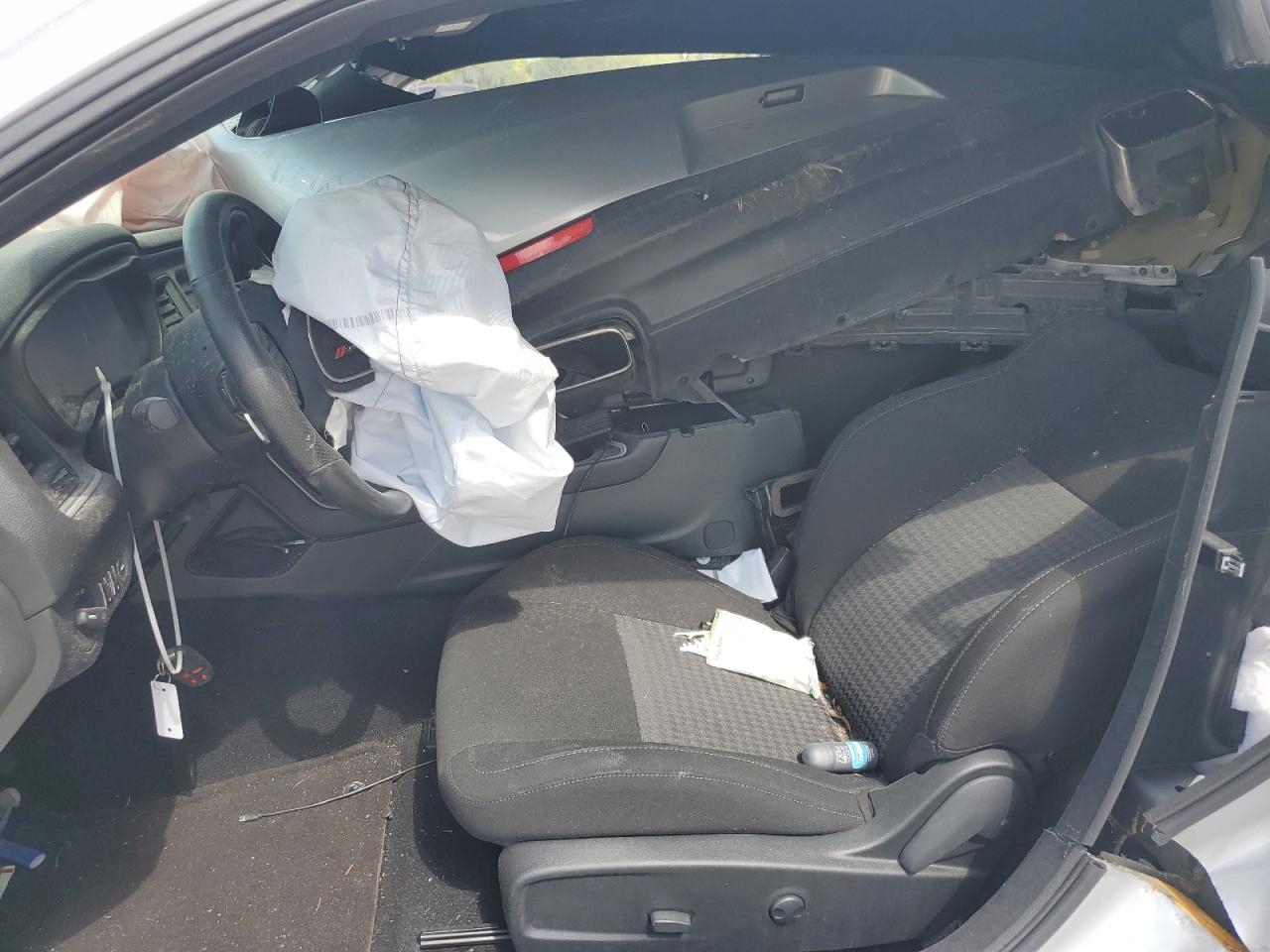 2022 DODGE CHALLENGER GT VIN:2C3CDZJG7NH168775