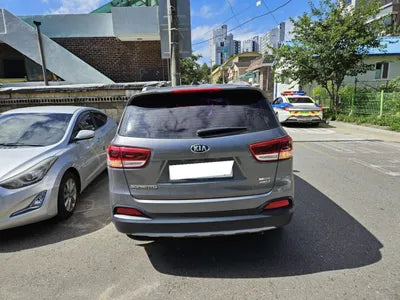 2015 Kia Sorento KNAPK81ADFA109921 VIN:KNAPK81ADFA109921
