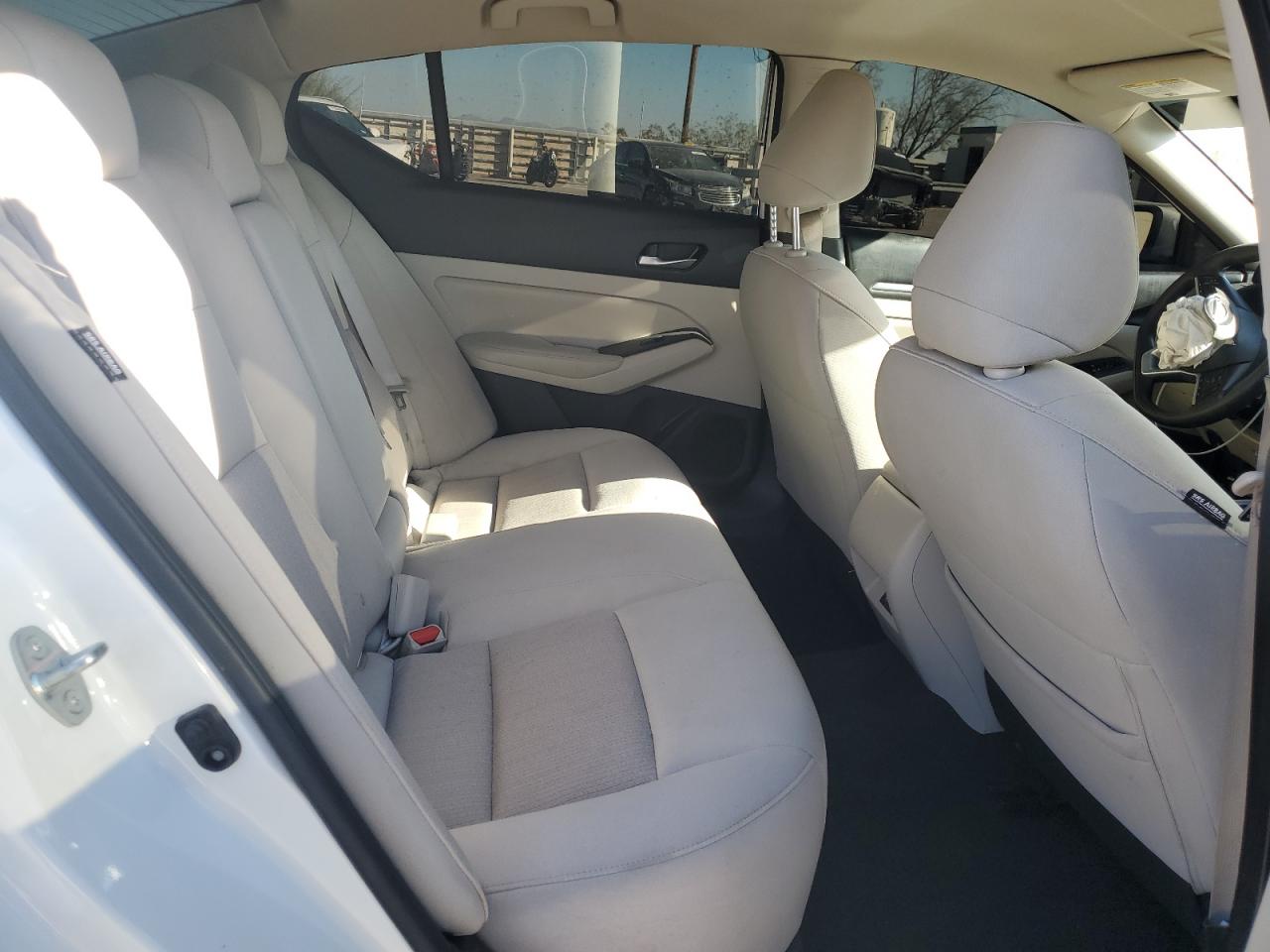 2022 NISSAN ALTIMA SV VIN:1N4BL4DV5NN301800