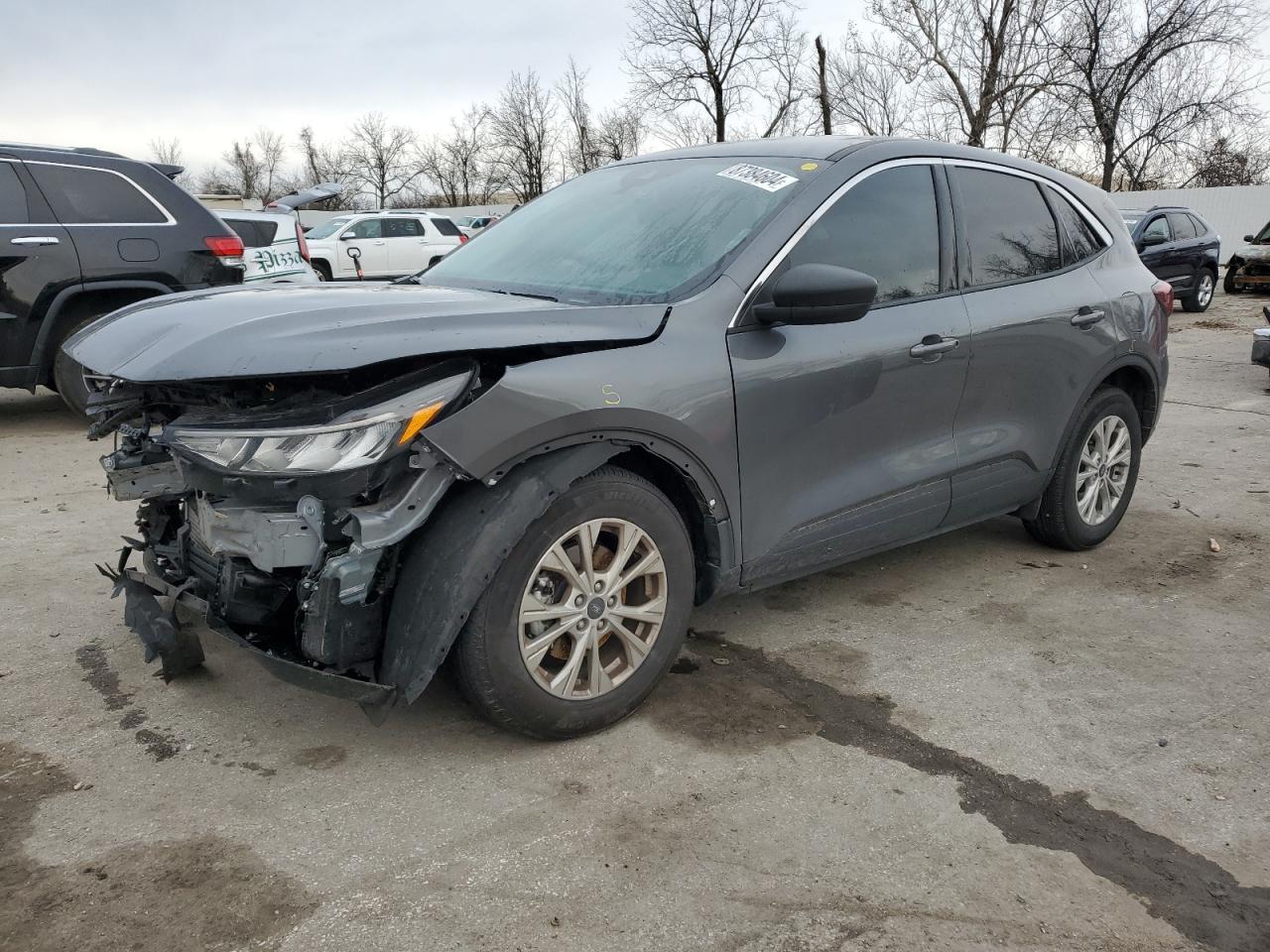 2023 FORD ESCAPE ACTIVE VIN:1FMCU0GN3PUB38195
