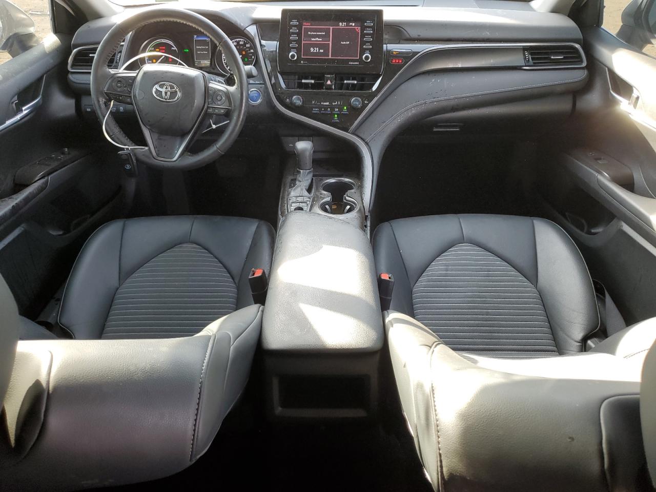 2023 TOYOTA CAMRY SE NIGHT SHADE VIN:4T1G31AK7PU609452