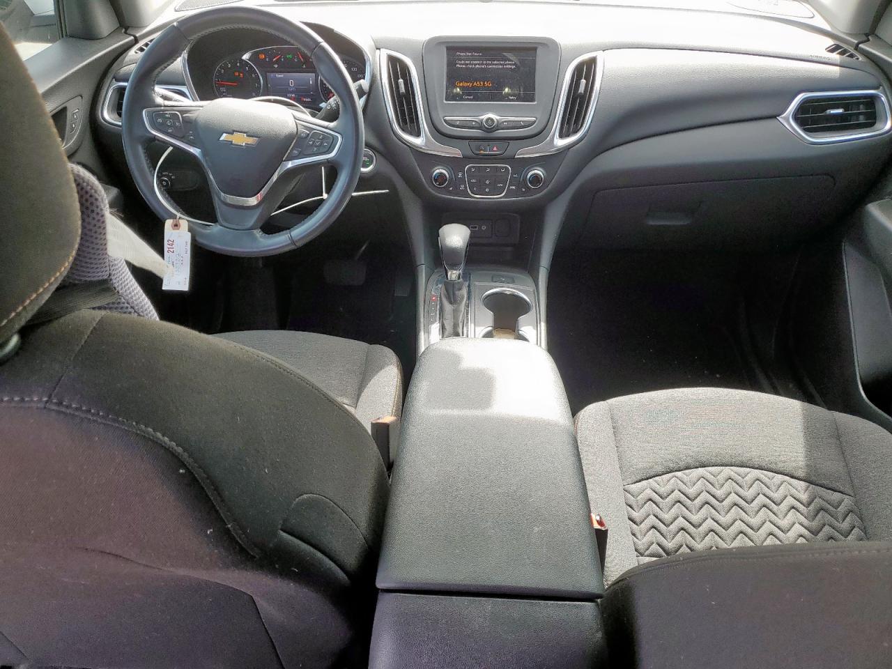 2022 CHEVROLET EQUINOX LT VIN:3GNAXKEV6NS173710