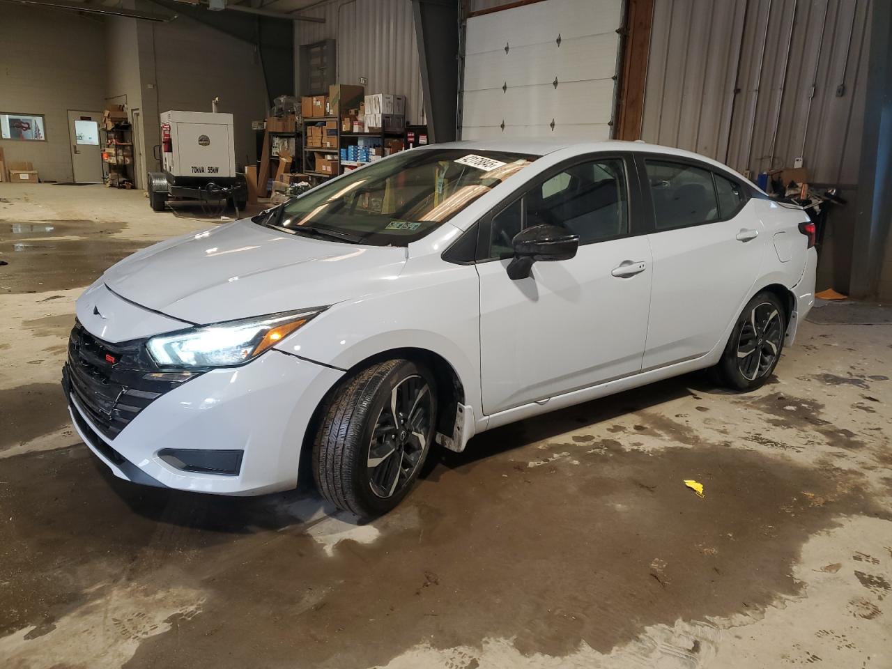 2023 NISSAN VERSA SR VIN:3N1CN8FV8PL871955