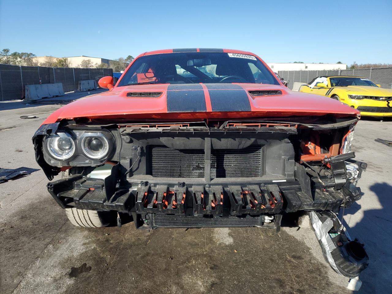 2023 DODGE CHALLENGER SXT VIN:2C3CDZAG9PH597418