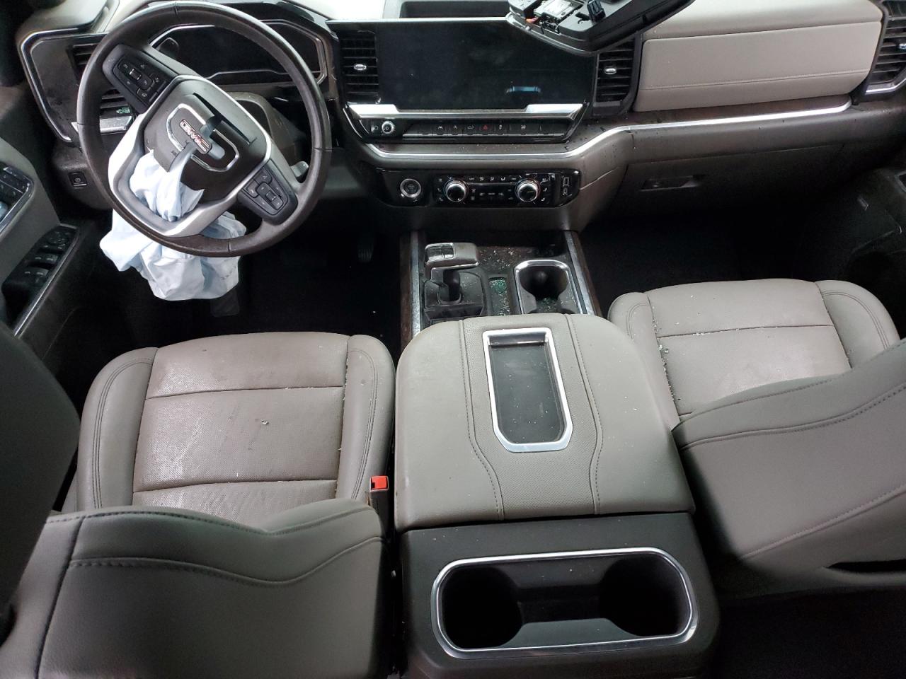 2022 GMC SIERRA K1500 SLT VIN:3GTUUDED7NG655848