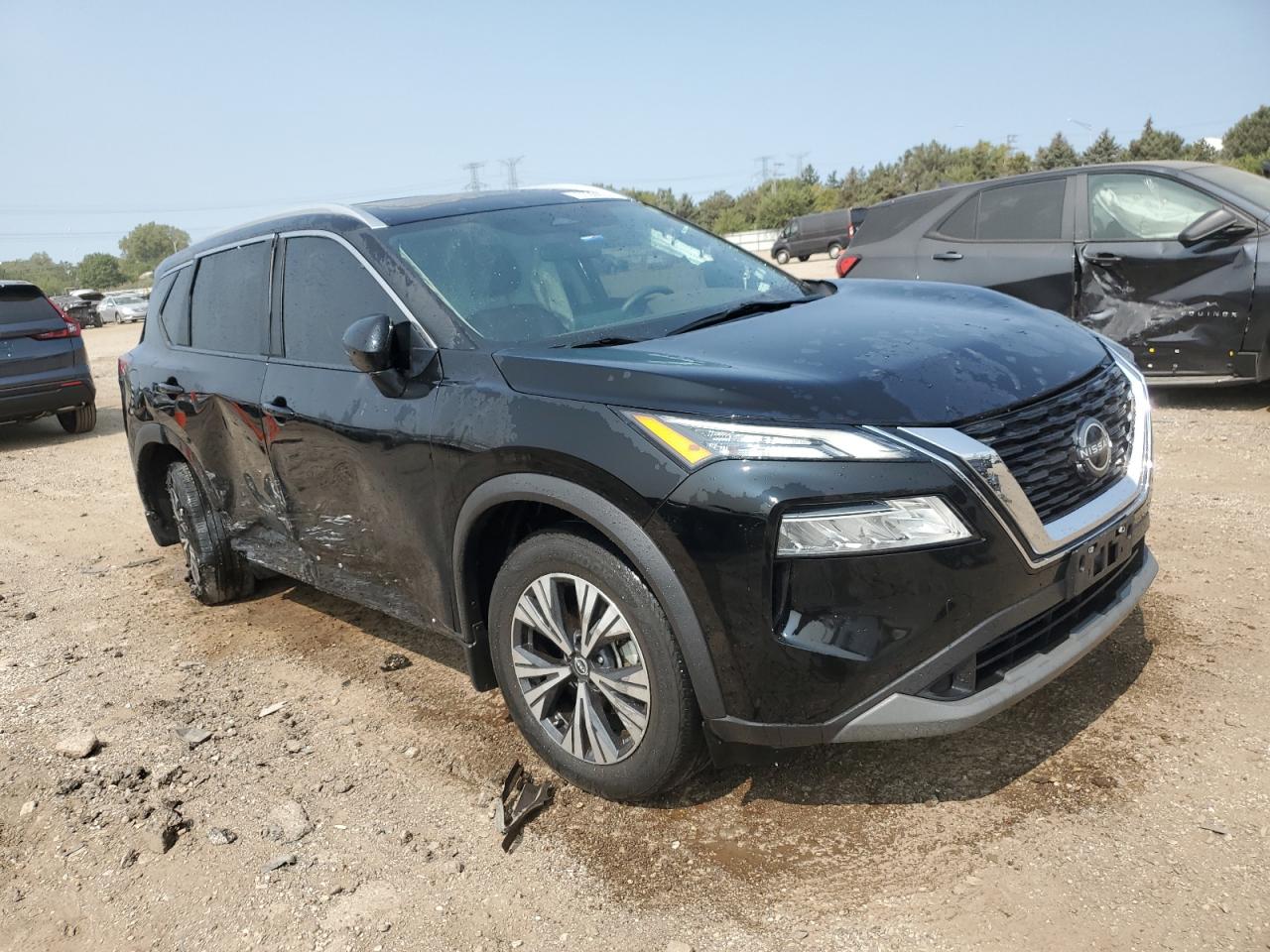 2023 NISSAN ROGUE SV VIN:5N1BT3BBXPC760148