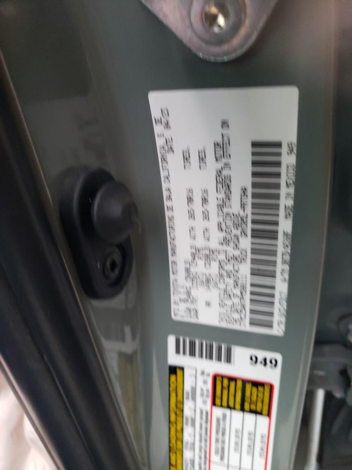 2023 TOYOTA TACOMA DOUBLE CAB VIN:3TMCZ5AN7PM588111