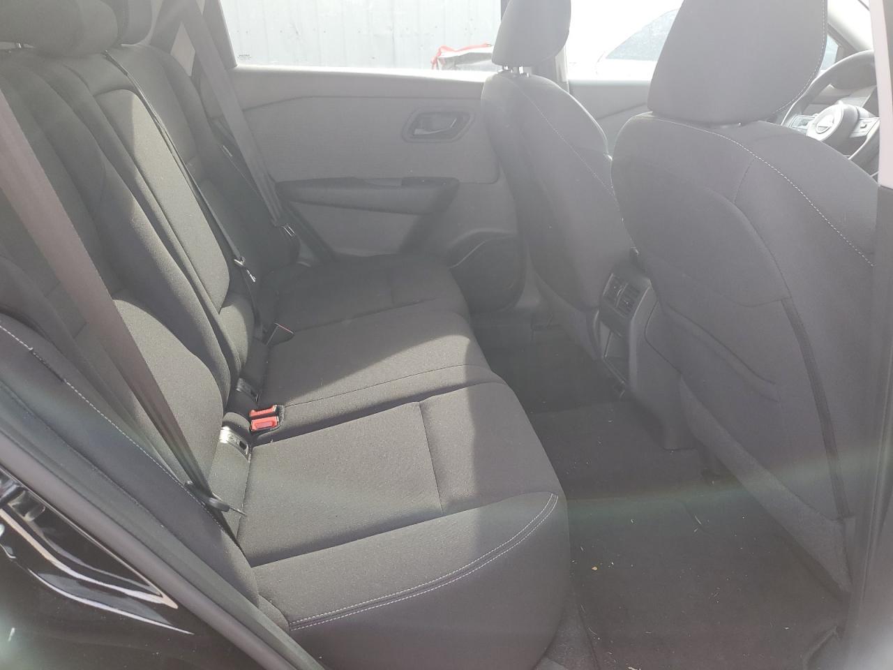 2023 NISSAN ROGUE S VIN:5N1BT3AB9PC881822