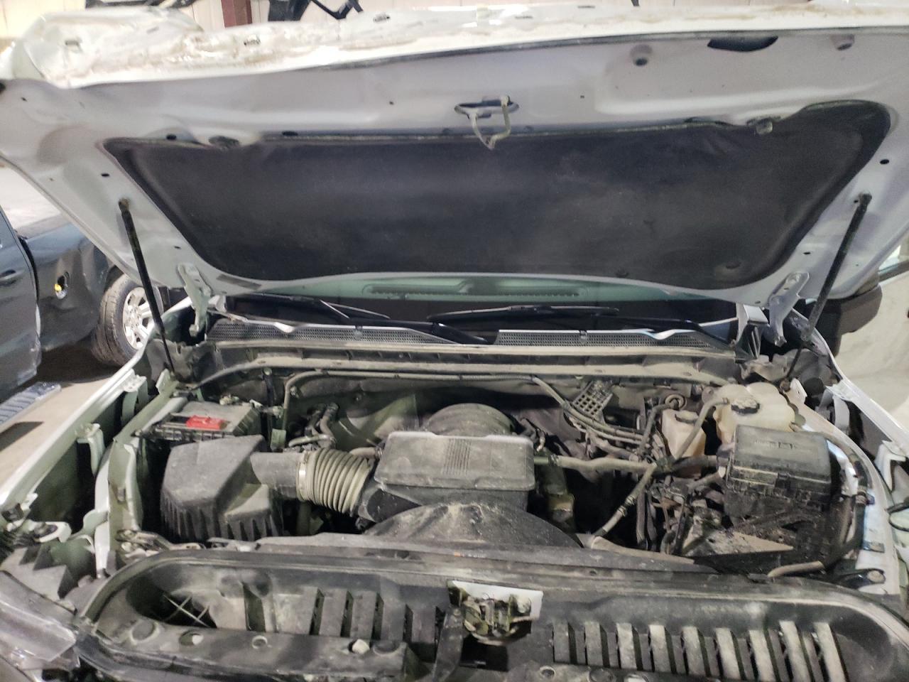 2023 GMC SIERRA K2500 HEAVY DUTY VIN:1GT39LE76PF142953