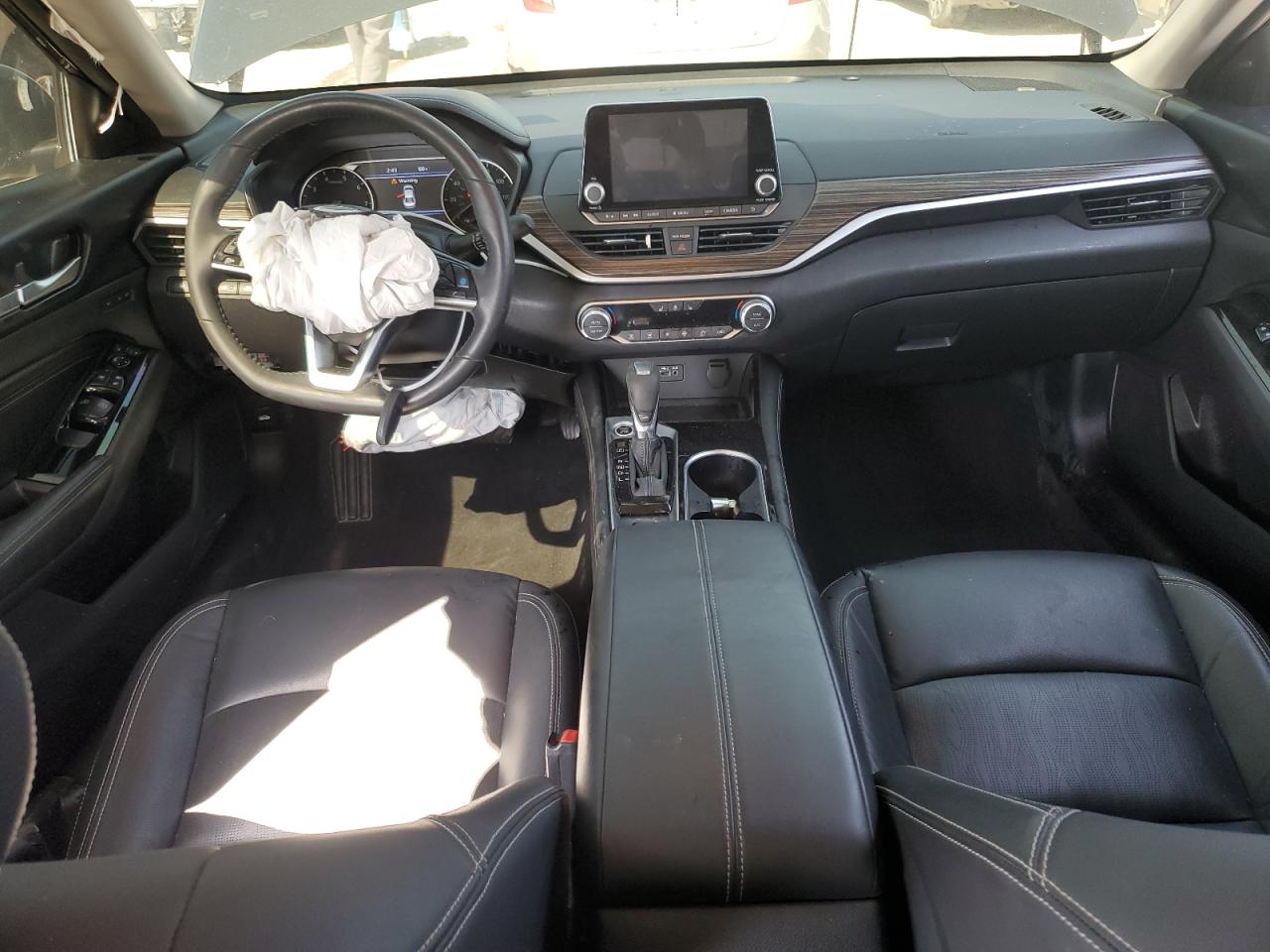 2022 NISSAN ALTIMA PLATINUM VIN:1N4BL4FW5NN398969