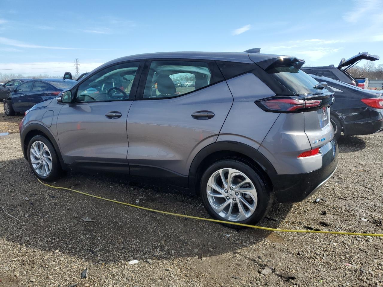 2023 CHEVROLET BOLT EUV LT VIN:1G1FY6S09P4174311