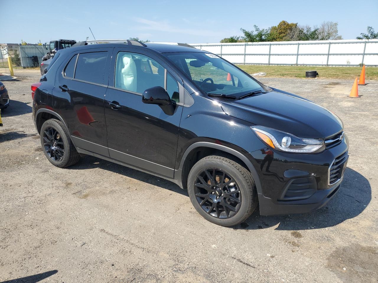 2022 CHEVROLET TRAX 1LT VIN:KL7CJPSMXNB561589