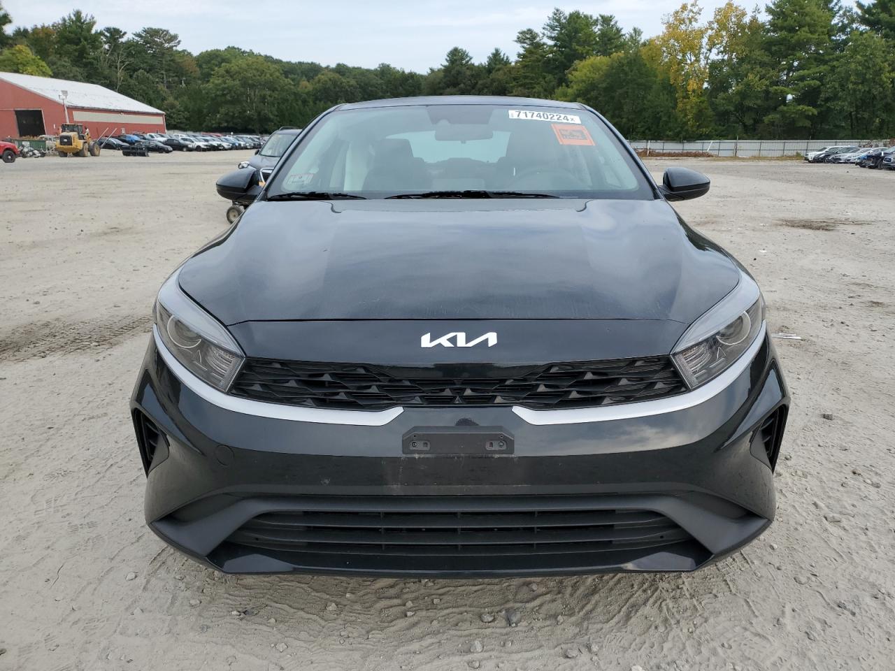 2023 KIA FORTE LX VIN:3KPF24AD4PE520149