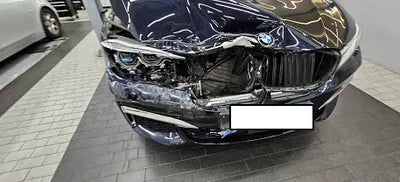 2019 BMW 740 WBA7C6101KB383989 VIN:WBA7C6101KB383989