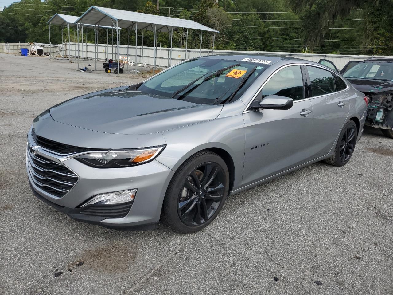 2023 CHEVROLET MALIBU LT VIN:1G1ZD5ST9PF191725