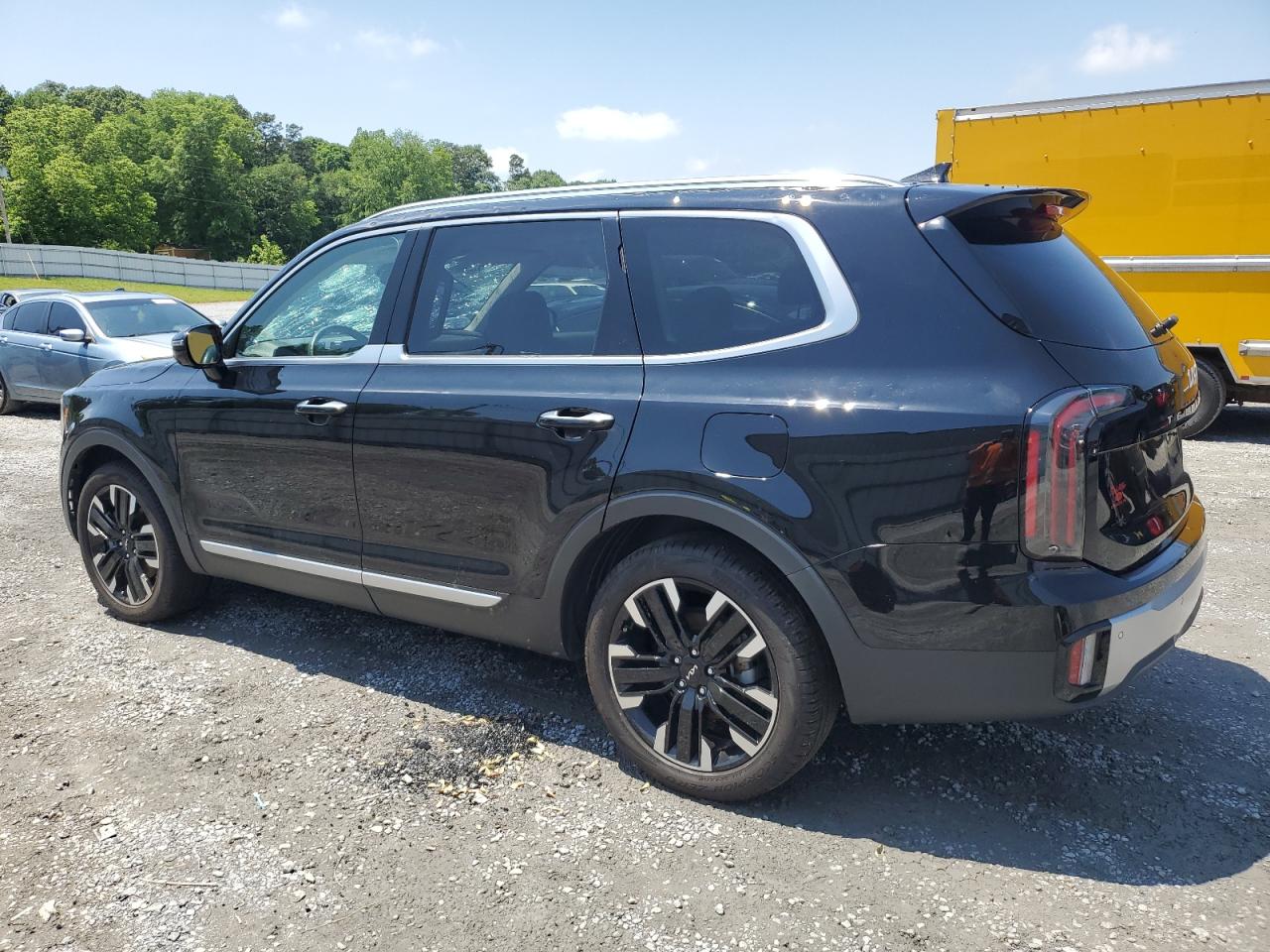 2023 KIA TELLURIDE SX VIN:5XYP54GC0PG362230