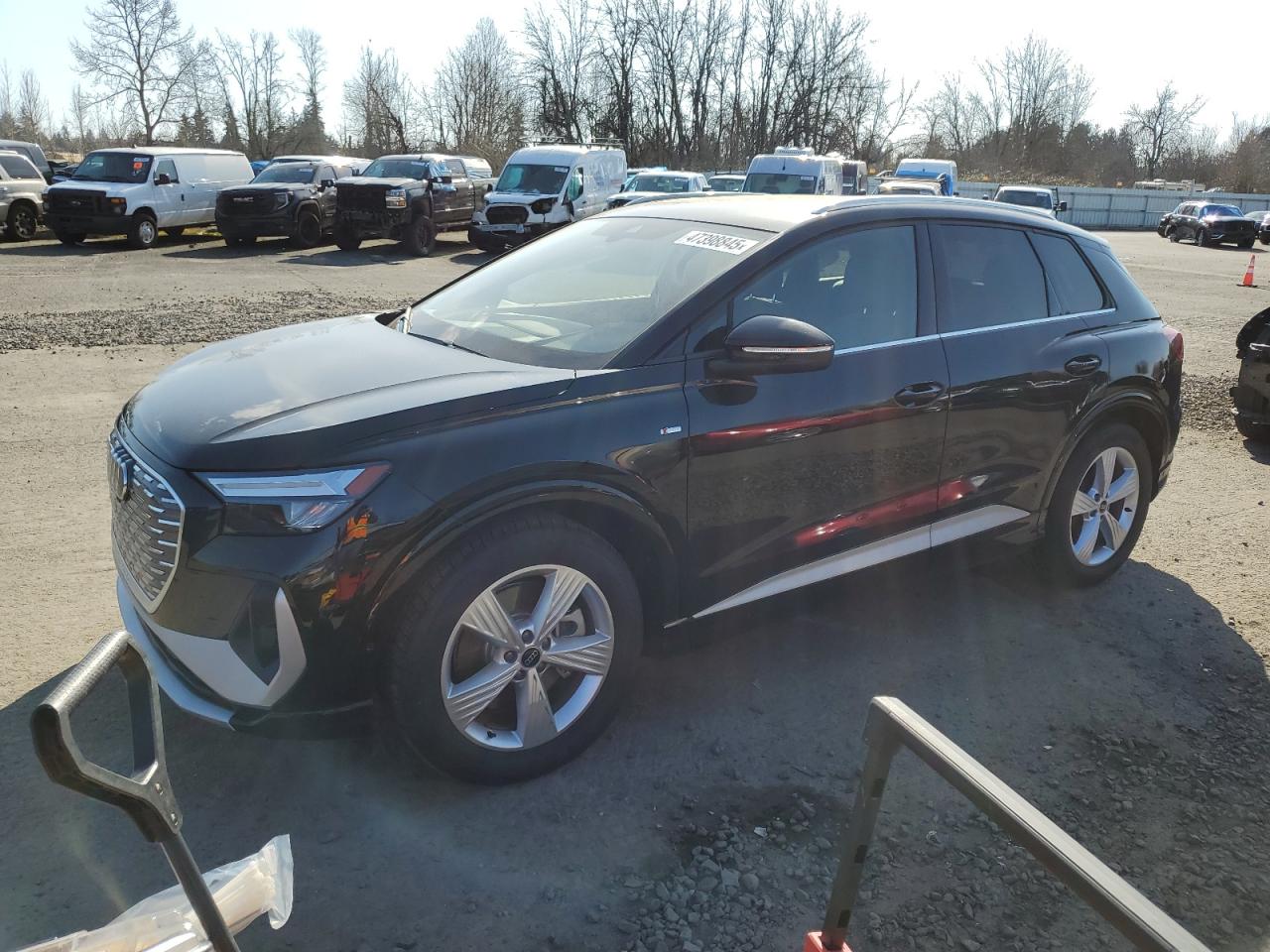 2024 AUDI Q4 E-TRON PREMIUM PLUS VIN:WA1LUBFZ2RP036788