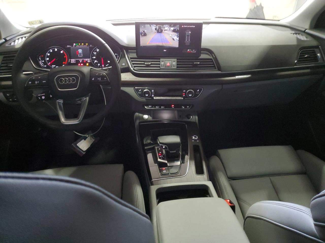 2024 AUDI Q5 PREMIUM 45 VIN:WA1GAAFY2R2070562