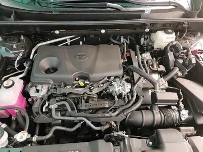 2022 Toyota RAV4 VIN: