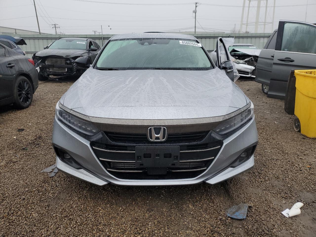 2022 HONDA ACCORD SPORT SE VIN:1HGCV1F43NA100420