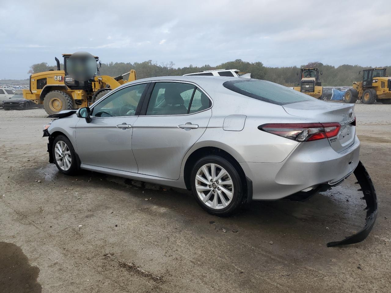 2024 TOYOTA CAMRY LE VIN:4T1C11AK7RU918247