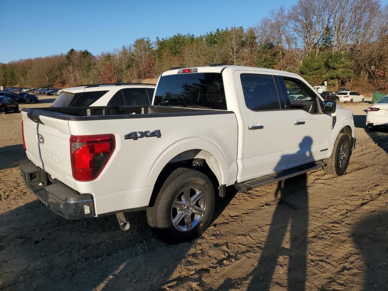 2024 FORD F150 XLT VIN:1FTFW3LD6RFA03830