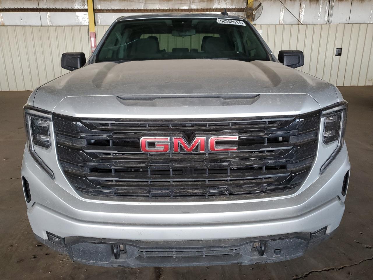 2022 GMC SIERRA K1500 ELEVATION VIN:1GTUUCET1NZ554063