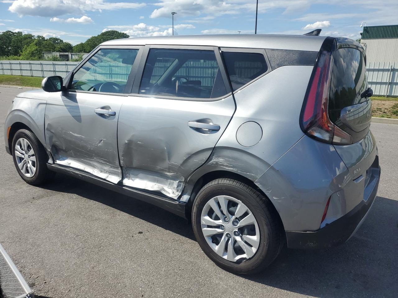 2024 KIA SOUL LX VIN:KNDJ23AU2R7909220