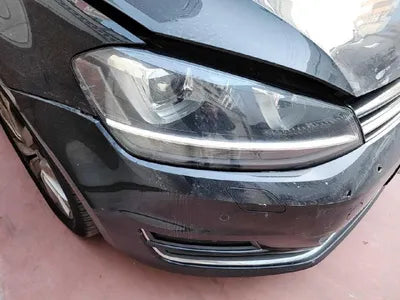 2015 Volkswagen Golf VIN: