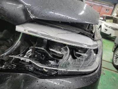 2018 BMW 520 WBAJC3109JWB80489 VIN:WBAJC3109JWB80489